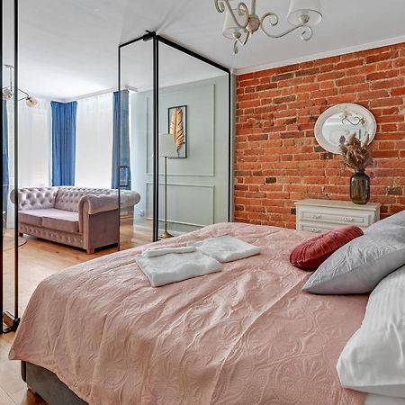 Warzywnicza Old Town Apartment Γκντανσκ Εξωτερικό φωτογραφία