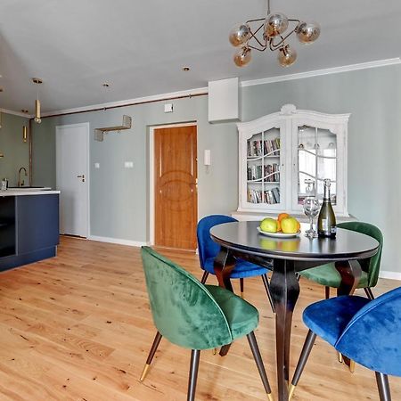 Warzywnicza Old Town Apartment Γκντανσκ Εξωτερικό φωτογραφία