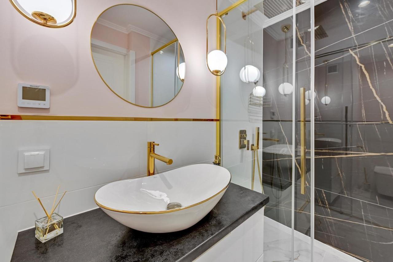 Warzywnicza Old Town Apartment Γκντανσκ Εξωτερικό φωτογραφία