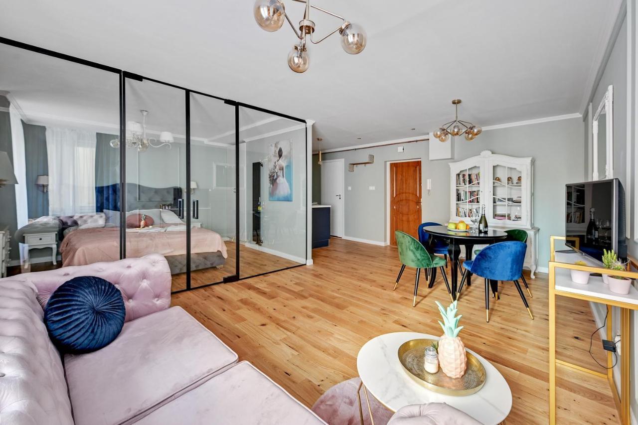 Warzywnicza Old Town Apartment Γκντανσκ Εξωτερικό φωτογραφία