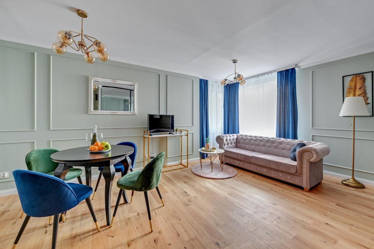 Warzywnicza Old Town Apartment Γκντανσκ Εξωτερικό φωτογραφία