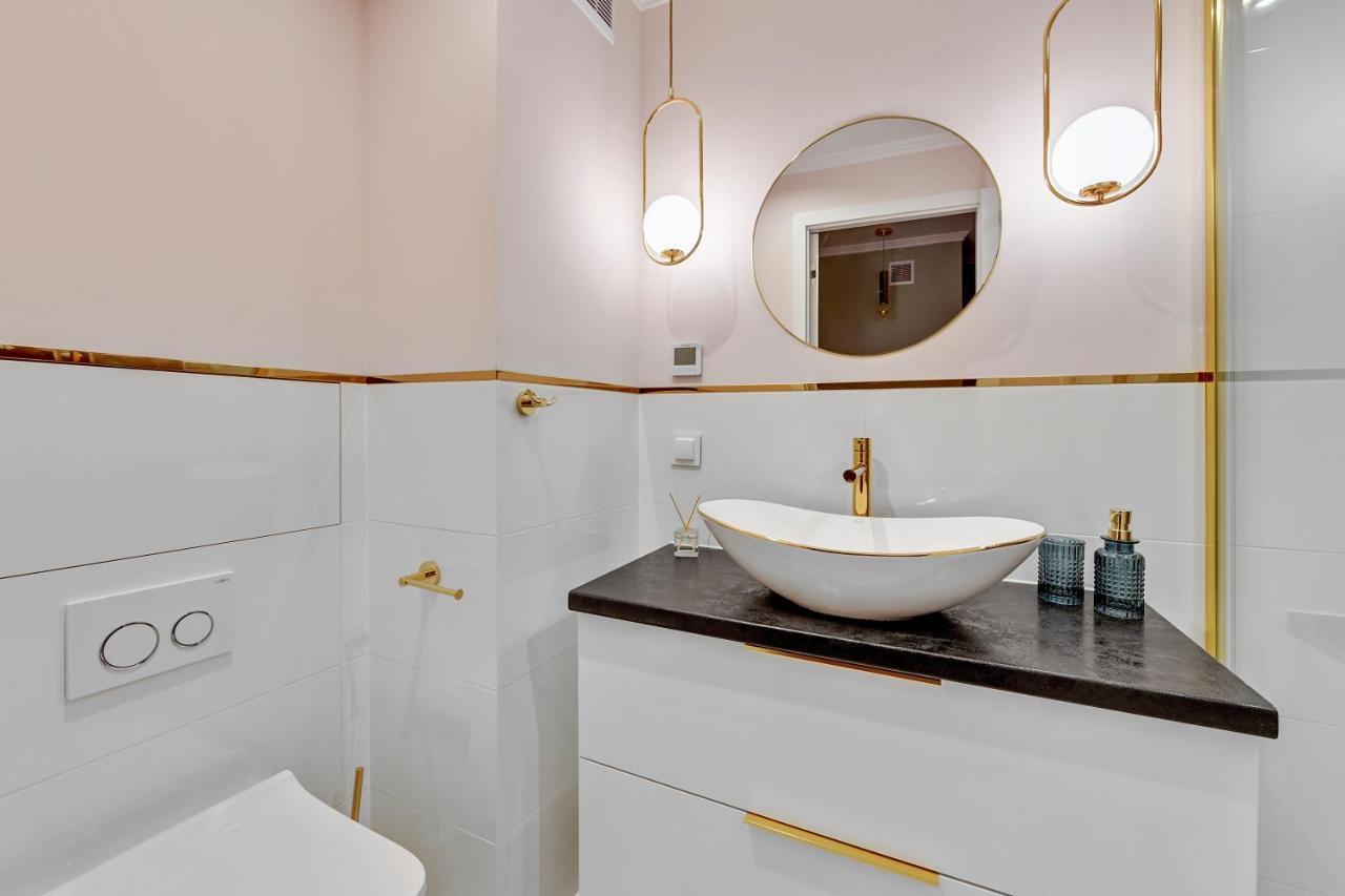 Warzywnicza Old Town Apartment Γκντανσκ Εξωτερικό φωτογραφία