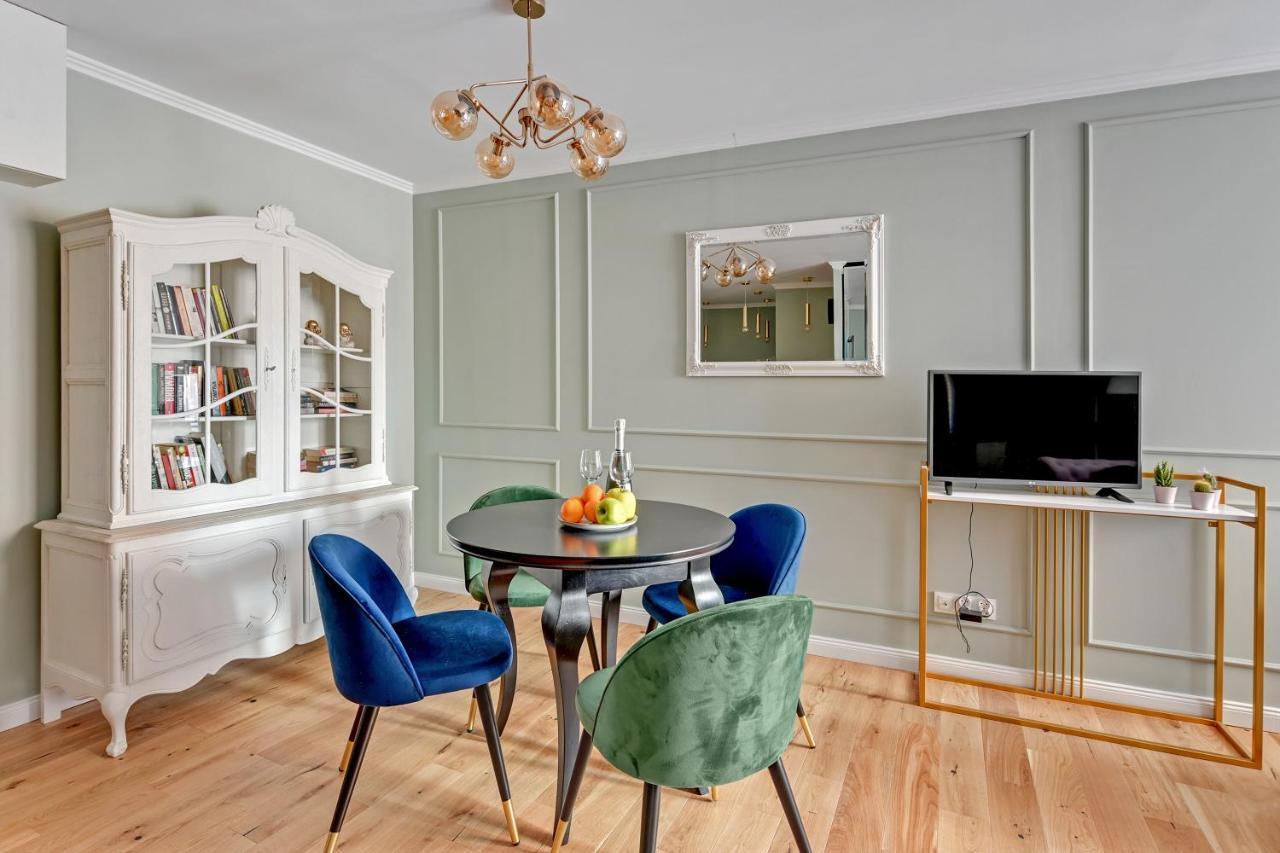 Warzywnicza Old Town Apartment Γκντανσκ Εξωτερικό φωτογραφία