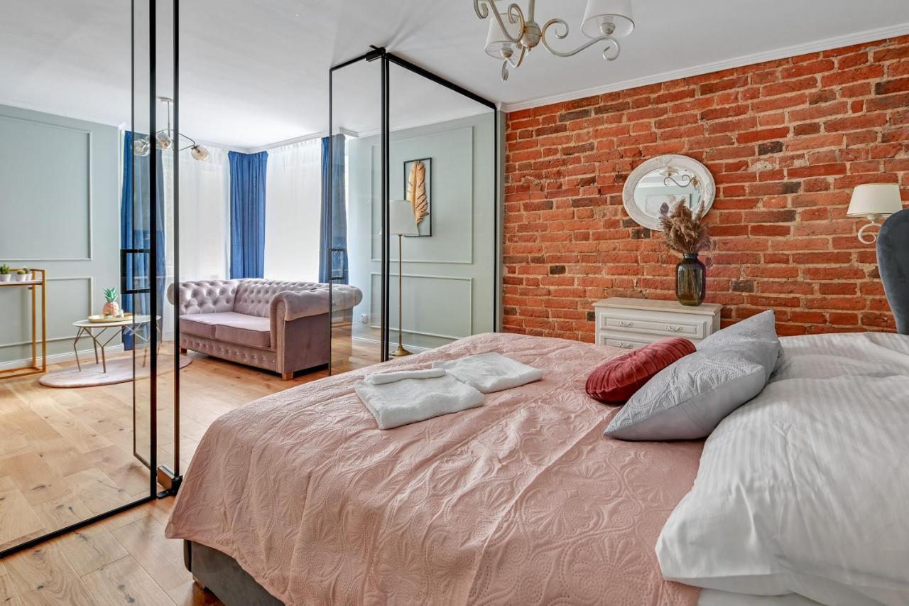 Warzywnicza Old Town Apartment Γκντανσκ Εξωτερικό φωτογραφία