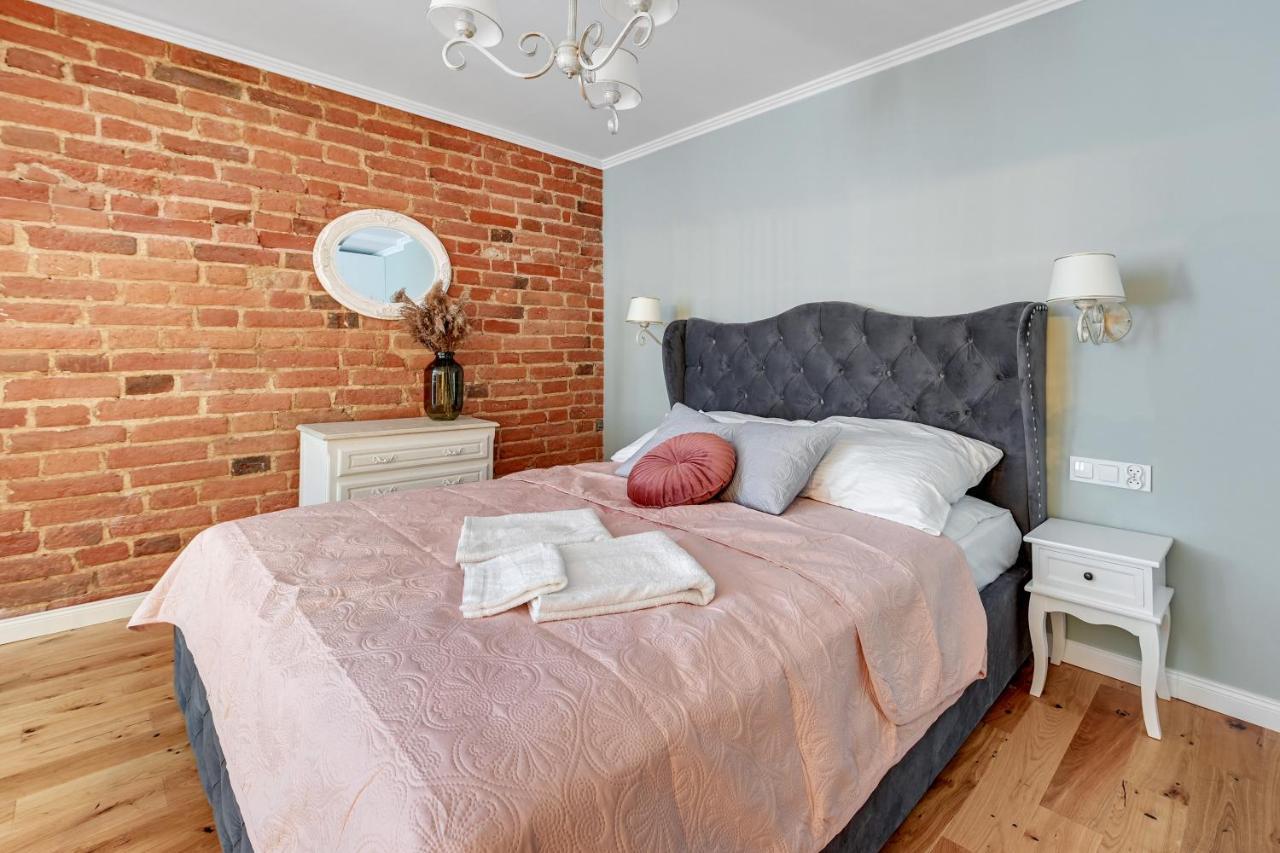 Warzywnicza Old Town Apartment Γκντανσκ Εξωτερικό φωτογραφία
