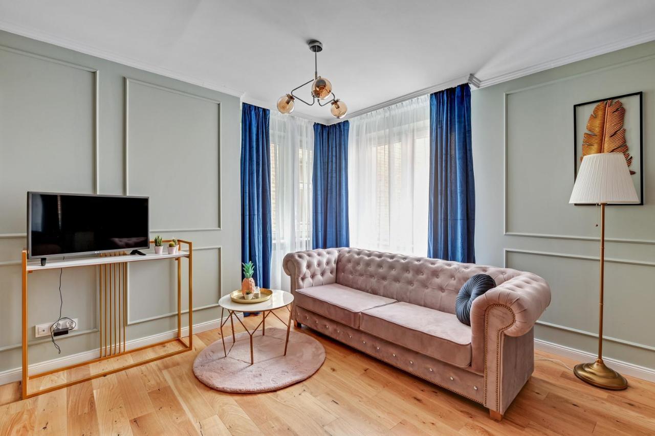 Warzywnicza Old Town Apartment Γκντανσκ Εξωτερικό φωτογραφία